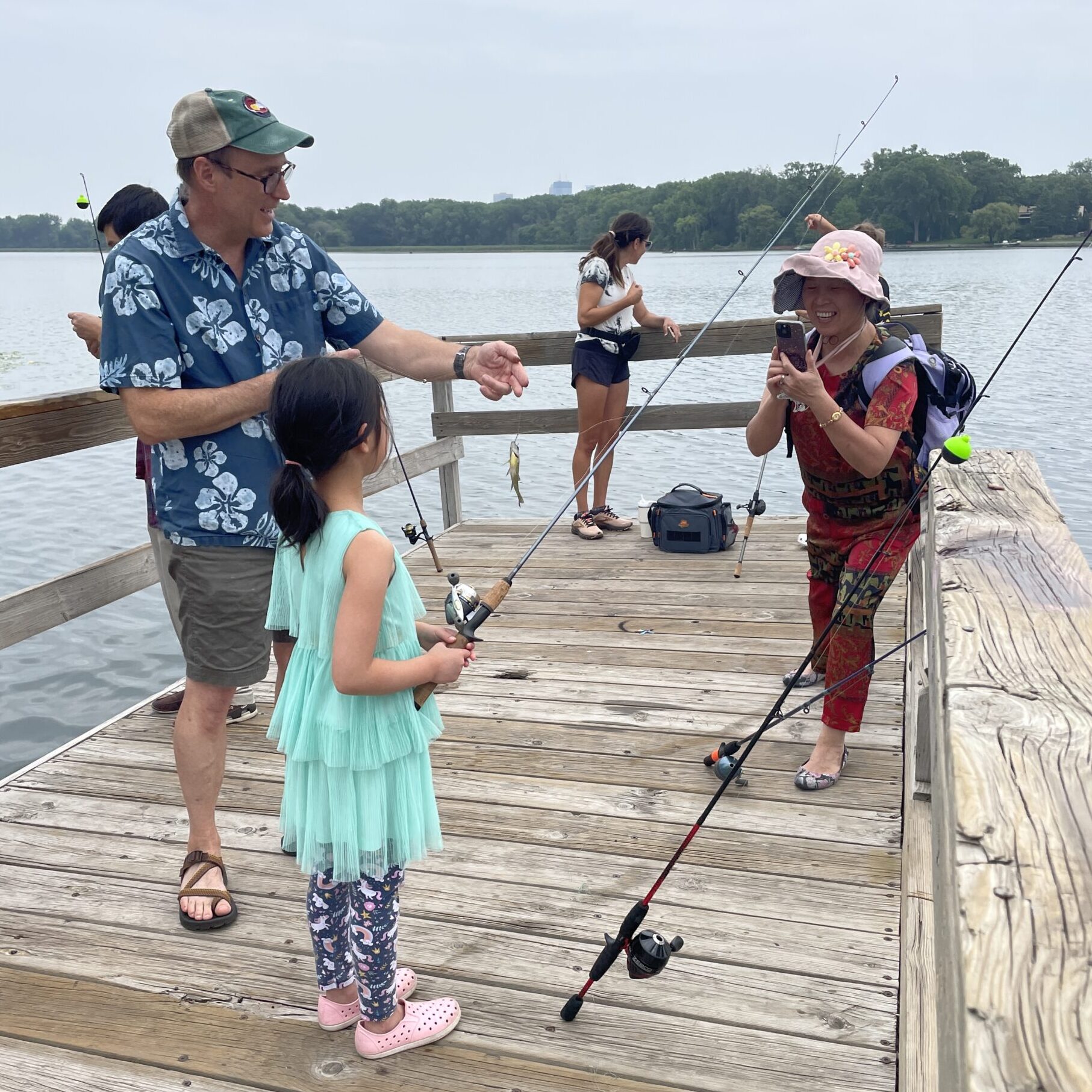 Fishing in the Parks | Saturday, August 3 - Lowry Hill Neighborhood ...